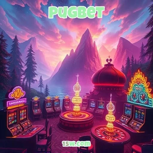 pugbet: Experiência de Jogo Única e Inovadora no Brasil